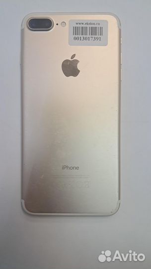 iPhone 7 Plus, 128 ГБ