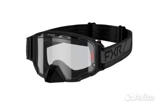 Очки FXR Maverick с подогревом