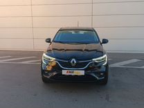 Renault Arkana 1.6 CVT, 2019, 63 780 км, с пробегом, цена 1 905 000 руб.