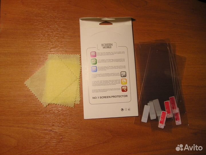 Защитная плёнка для Alcatel, Huawei, teXet