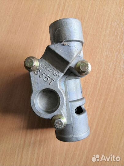 Клапан перепускной масляного насоса Foton-1049a