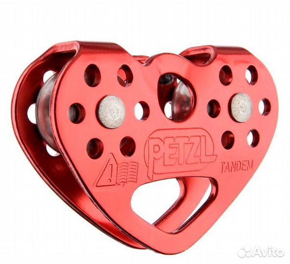 Блок-Ролик Petzl Tandem