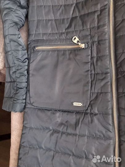 Куртка демисезонная женская 48-50