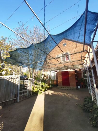 Дом 95 м² на участке 11 сот.