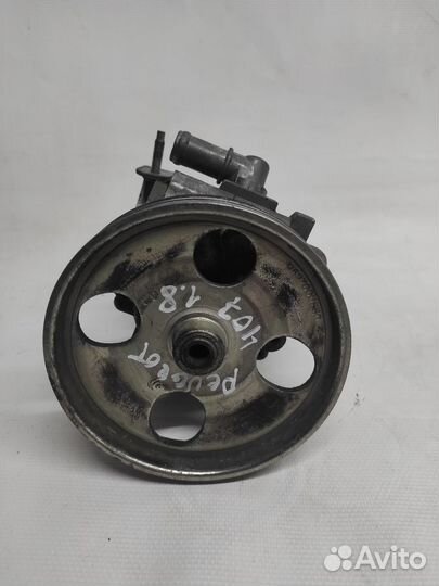 Для Peugeot 407 1.8L насос гур