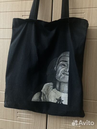 Shopper ручная роспись