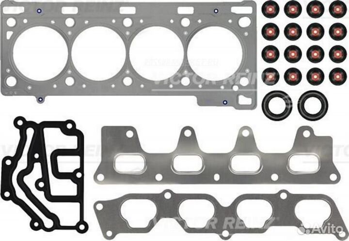 Victor reinz 02-31655-03 Комплект прокладок, голов