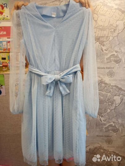 Платье праздничное 42-44
