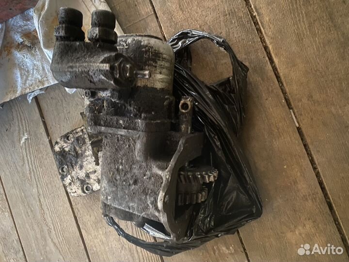 Ком на газ 53