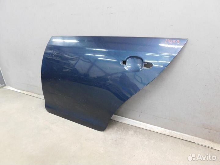 Дверь задняя левая Volkswagen Jetta