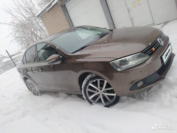 Volkswagen Jetta 1.4 МТ, 2011, 243 900 км