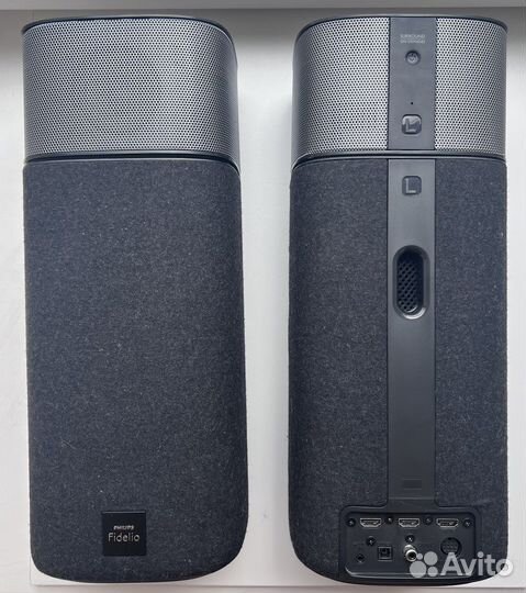 Домашняя аудиосистема Philips Fidelio