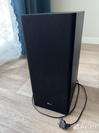 Саундбар lg sl6y резерв до 09.10