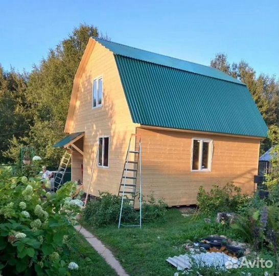 Строительная бригада строительные работы