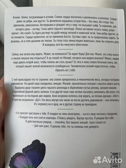 Анна Богинская книга 