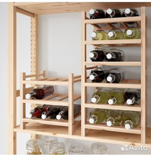 Подставка для бутылок IKEA