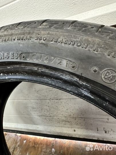 Bridgestone Turanza T005A 225/45 R19