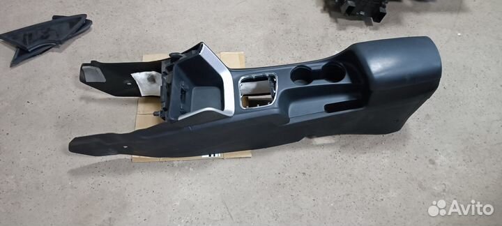 Консоль kia ceed 2