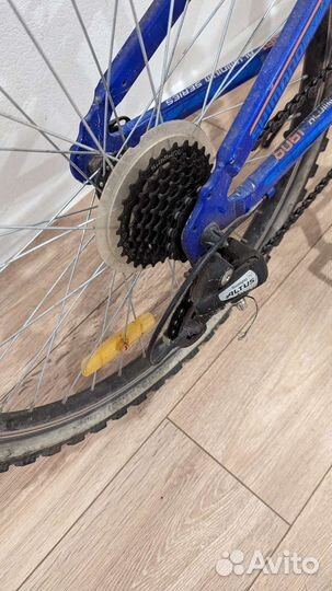 Велосипед Stark XC Race