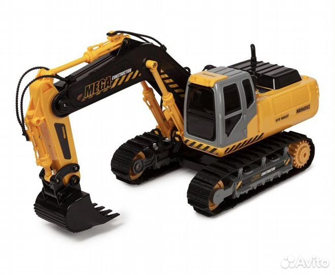 Экскаватор