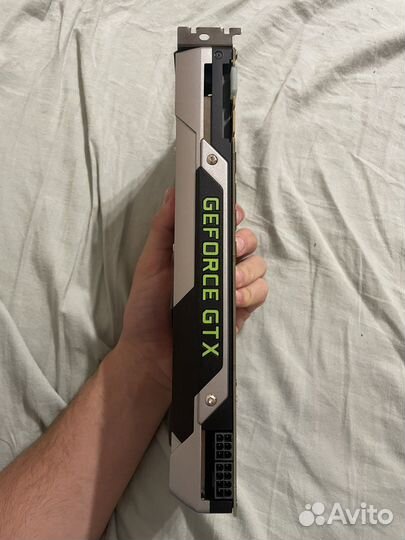Видеокарта nvidia geforce gtx Titan