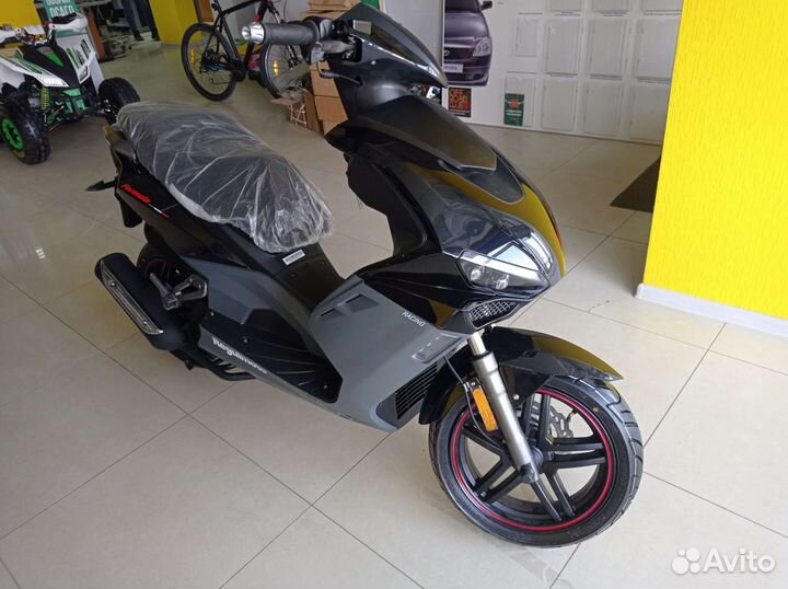 Regulmoto Formula 125