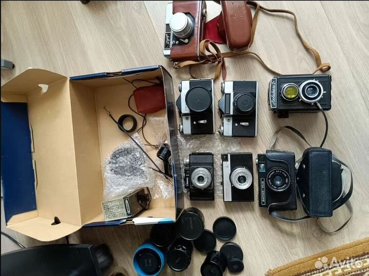 Фотоаппарат