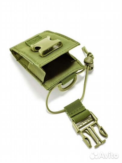 Тактический подсумок под рацию, под гранату
