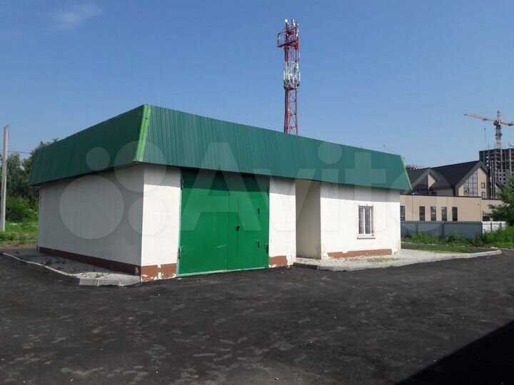 Здание, 101.5 м²