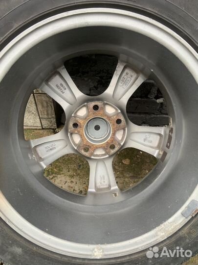Литые диски r 16