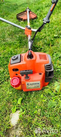 Триммер бензиновый хускварна 128 r,323r