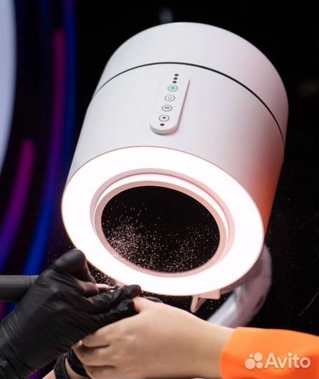 Вытяжка 4blanc PRO