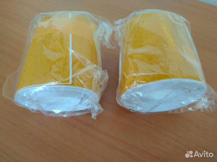 Лента светоотражающая