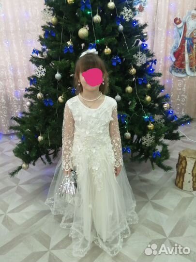 Платье для девочки128