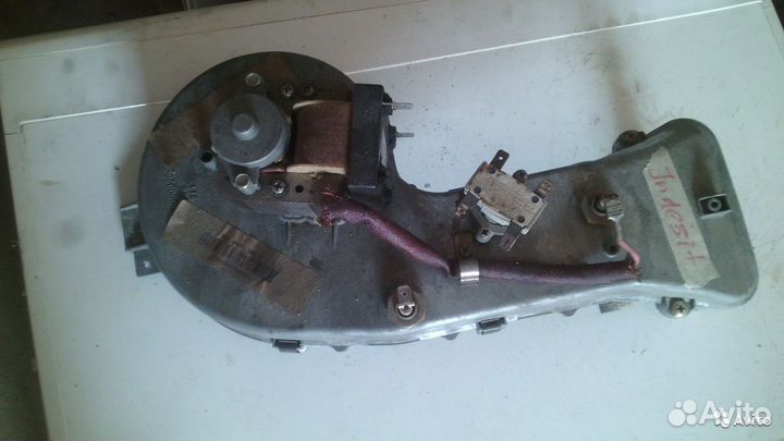 Сушилка на Ariston и Indesit