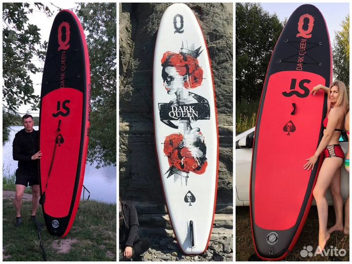 Сап борд JS в Иркутске