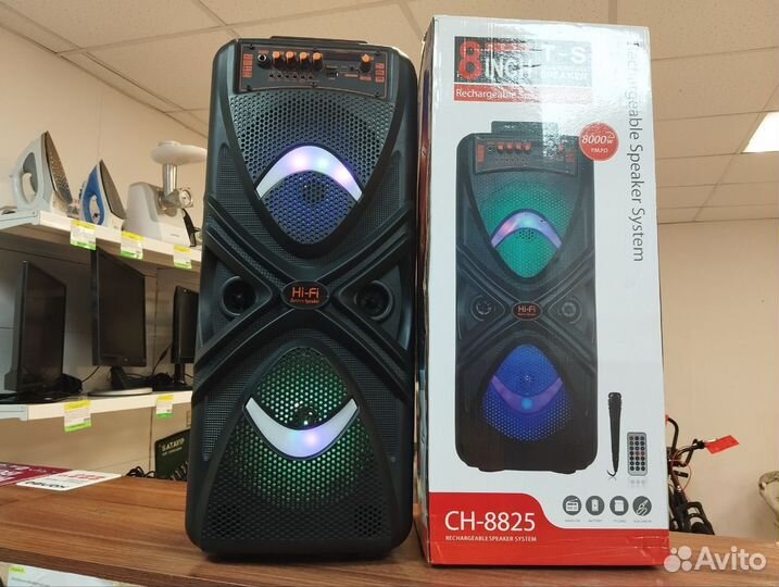 Колонка CH-8825