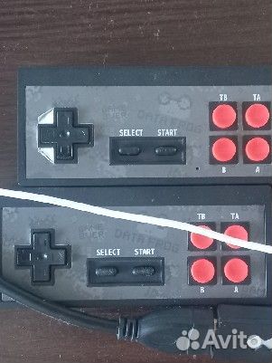 Денди, все игры