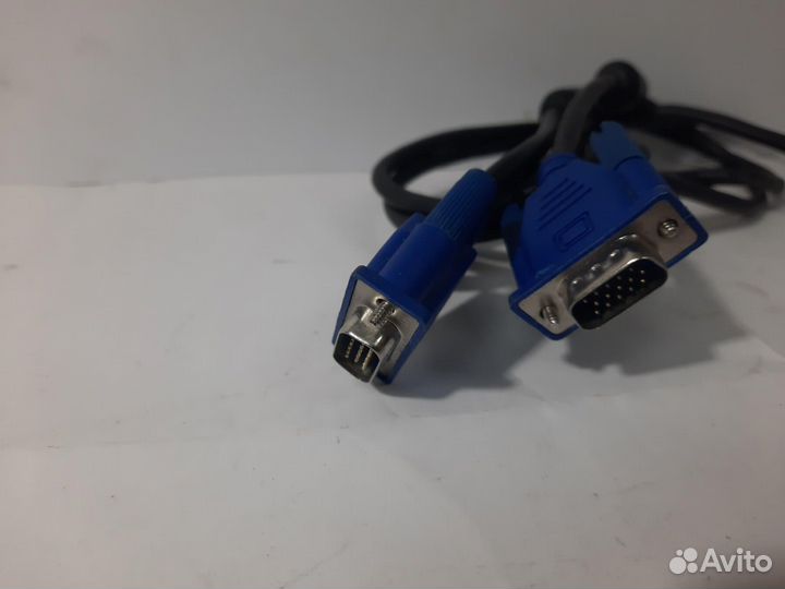 Кабель VGA