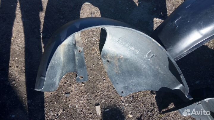 Локера Подкрылки задние Датсун Ми-до Он-до с 2015г