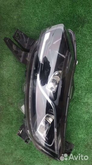 Renault Espace 5 Фара левая Full led pure vision