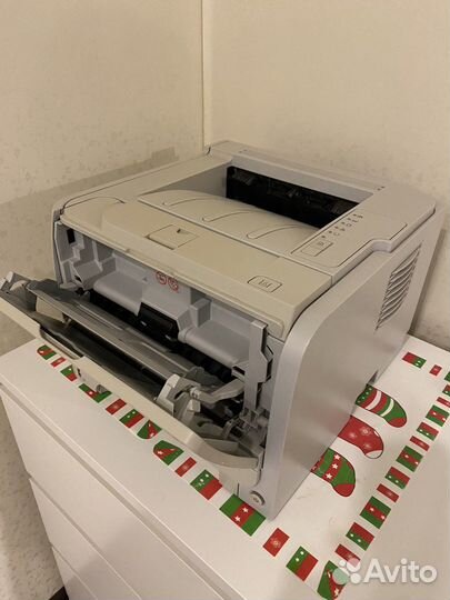 Принтер hp laserjet p2035