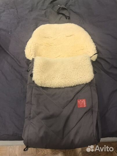 Меховой конверт Kaiser