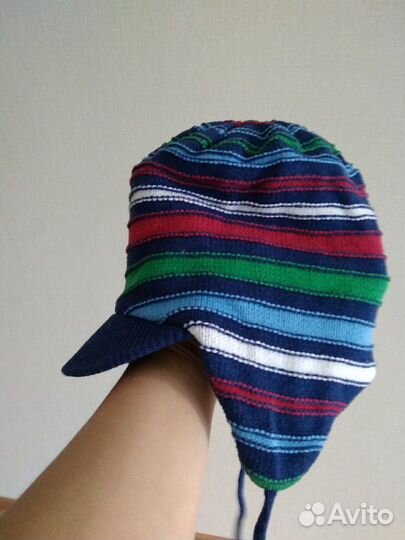 Шапка новая