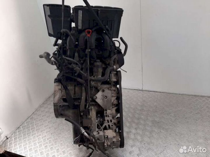 Двигатель Mercedes Vaneo (2002 - 2005) 1.6 166.961