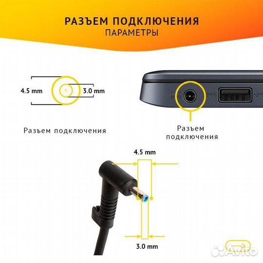 Блок питания HP ADP-200HB B