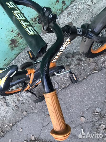 Детский велосипед бу