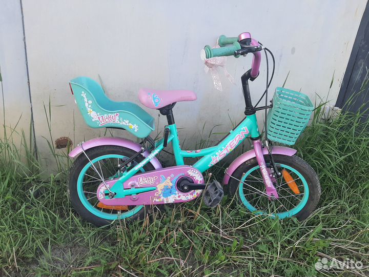 Велосипед детский
