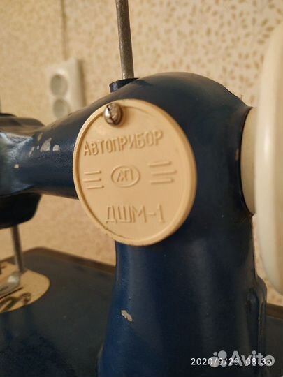 Детская игрушечная Швейная машина Подольск СССР