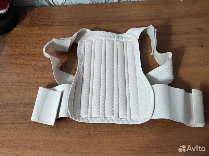 Корректор осанки для спины ортопедический